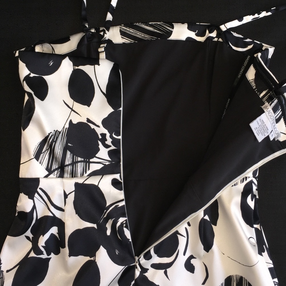 NWOT. Maggy London dress - Picture 5 of 6